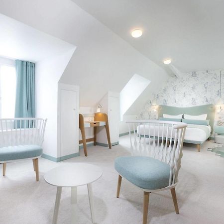 Hotel Le Lapin Blanc Παρίσι Εξωτερικό φωτογραφία