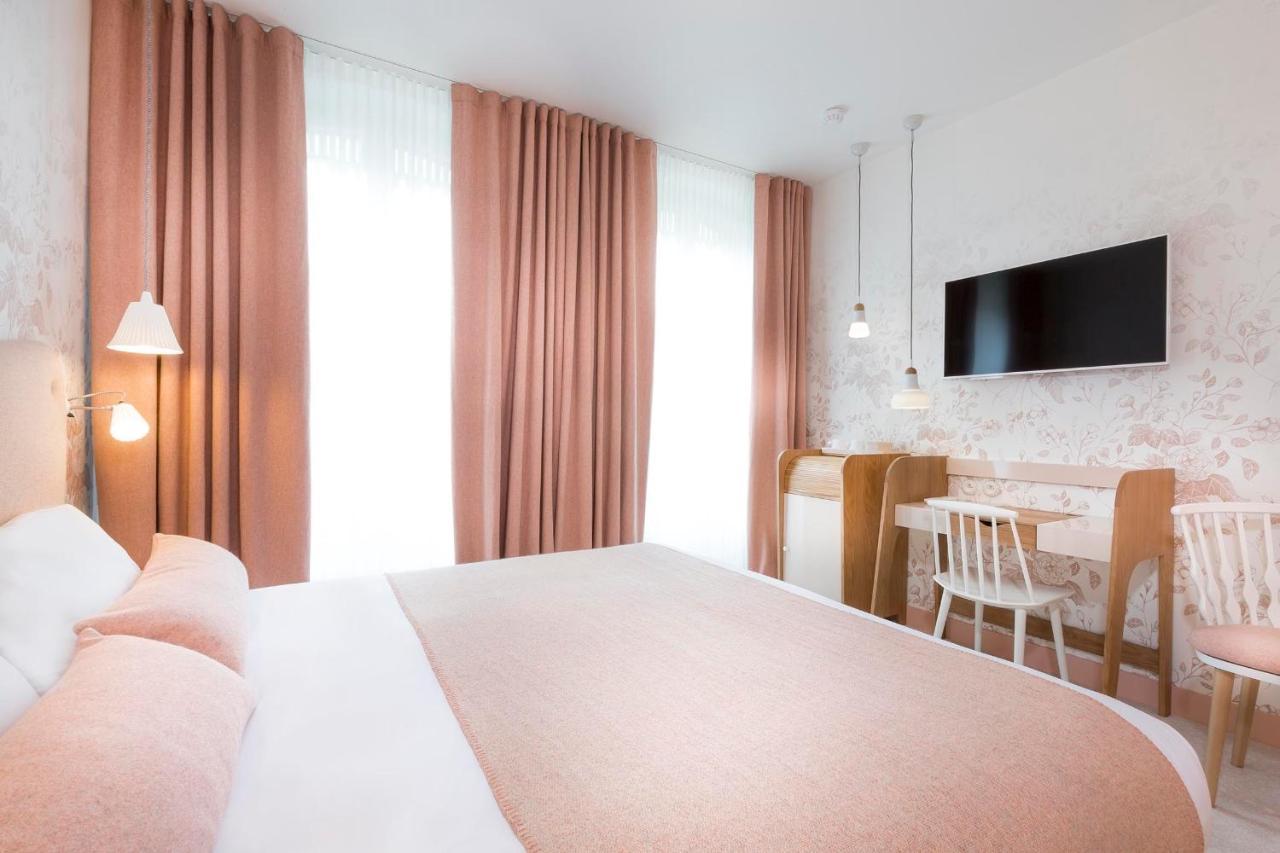 Hotel Le Lapin Blanc Παρίσι Εξωτερικό φωτογραφία