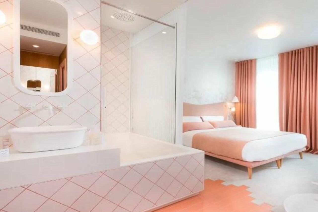 Hotel Le Lapin Blanc Παρίσι Εξωτερικό φωτογραφία