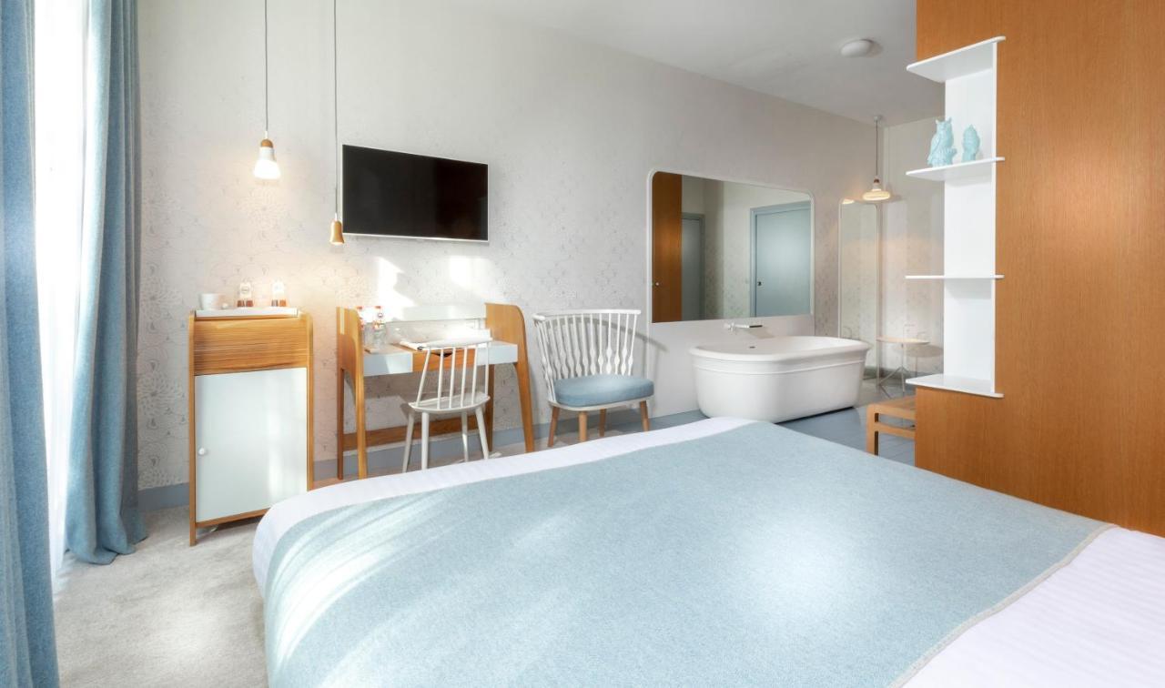 Hotel Le Lapin Blanc Παρίσι Εξωτερικό φωτογραφία