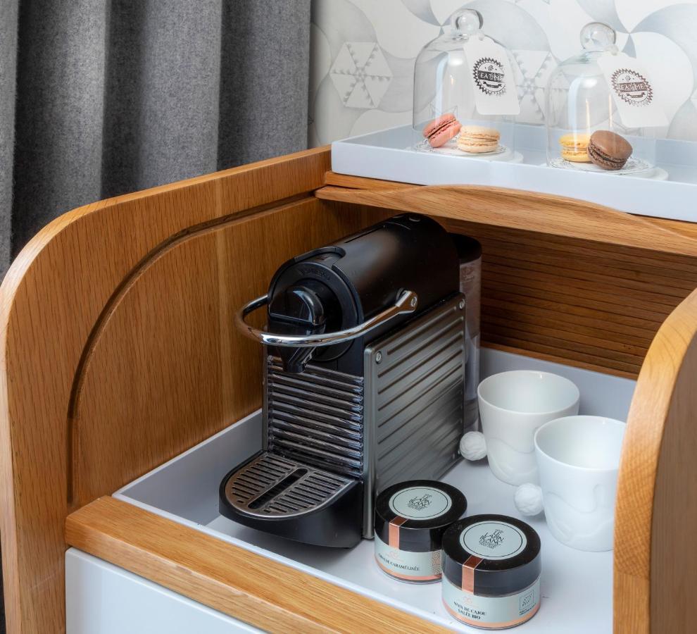 Hotel Le Lapin Blanc Παρίσι Εξωτερικό φωτογραφία