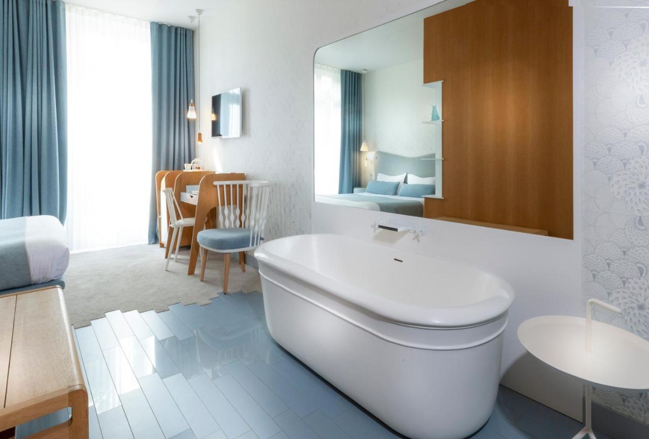 Hotel Le Lapin Blanc Παρίσι Εξωτερικό φωτογραφία