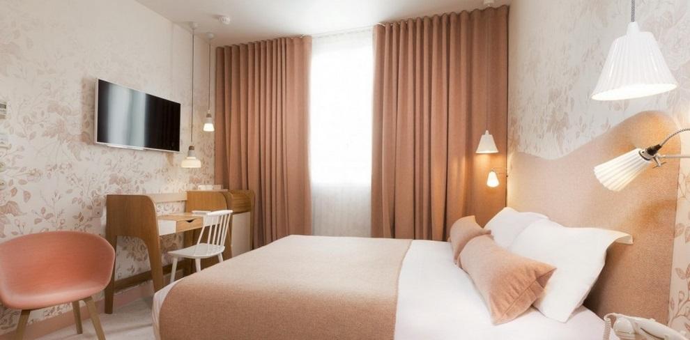 Hotel Le Lapin Blanc Παρίσι Εξωτερικό φωτογραφία