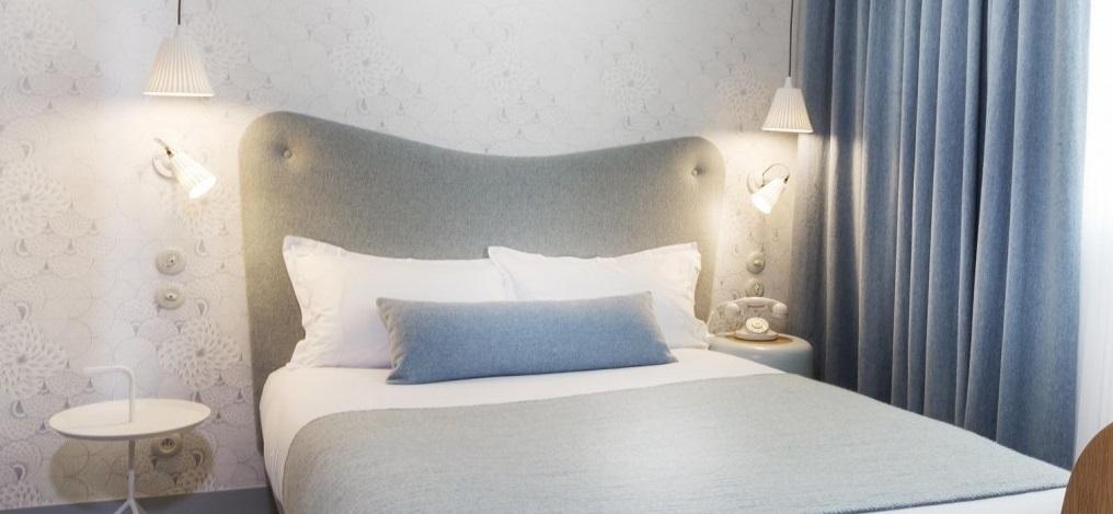 Hotel Le Lapin Blanc Παρίσι Εξωτερικό φωτογραφία