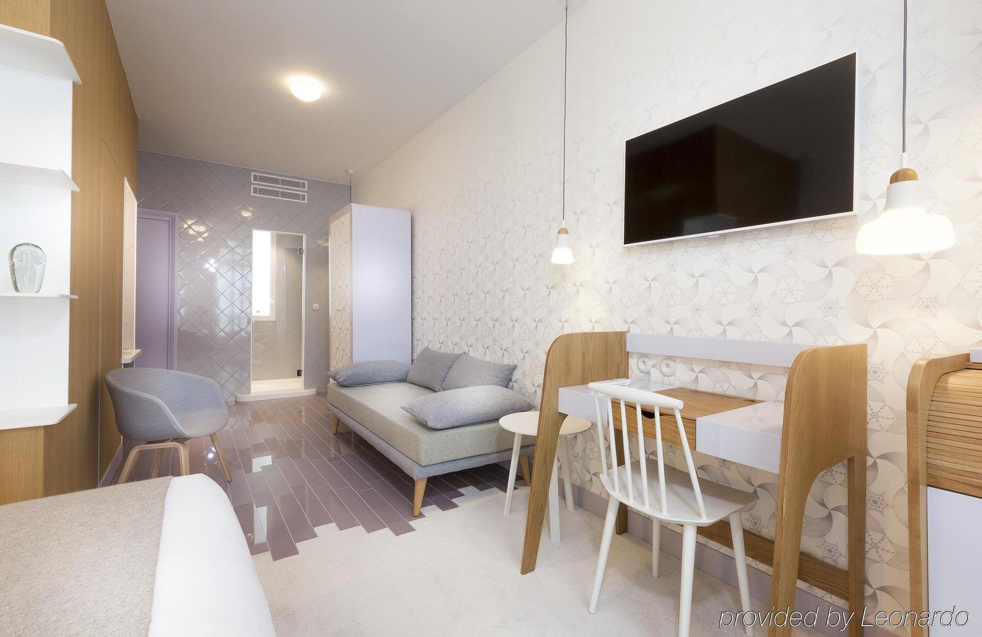 Hotel Le Lapin Blanc Παρίσι Εξωτερικό φωτογραφία