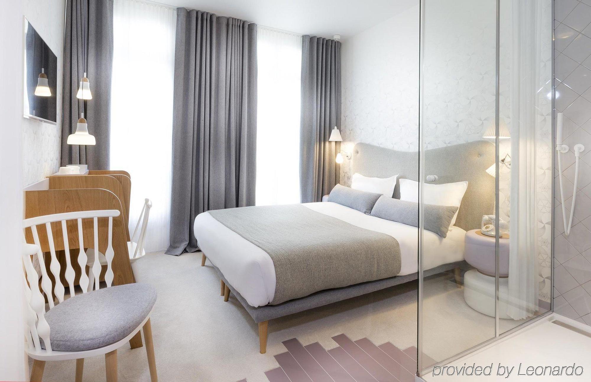 Hotel Le Lapin Blanc Παρίσι Εξωτερικό φωτογραφία