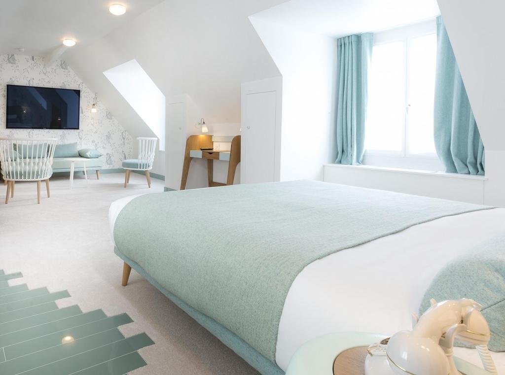 Hotel Le Lapin Blanc Παρίσι Εξωτερικό φωτογραφία