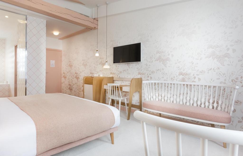 Hotel Le Lapin Blanc Παρίσι Εξωτερικό φωτογραφία