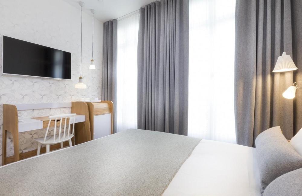Hotel Le Lapin Blanc Παρίσι Εξωτερικό φωτογραφία