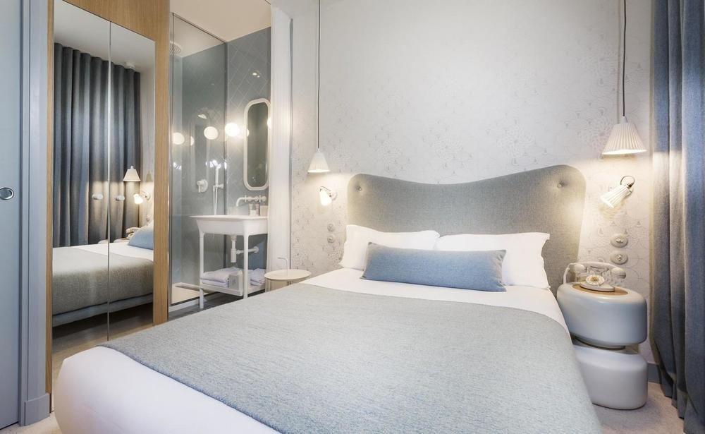 Hotel Le Lapin Blanc Παρίσι Εξωτερικό φωτογραφία