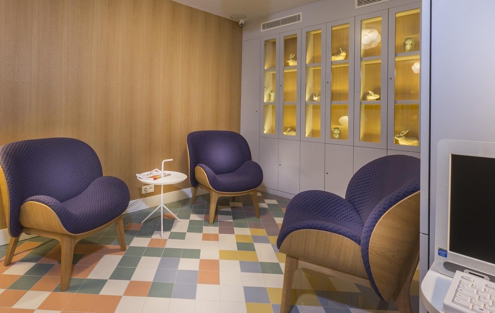 Hotel Le Lapin Blanc Παρίσι Εξωτερικό φωτογραφία