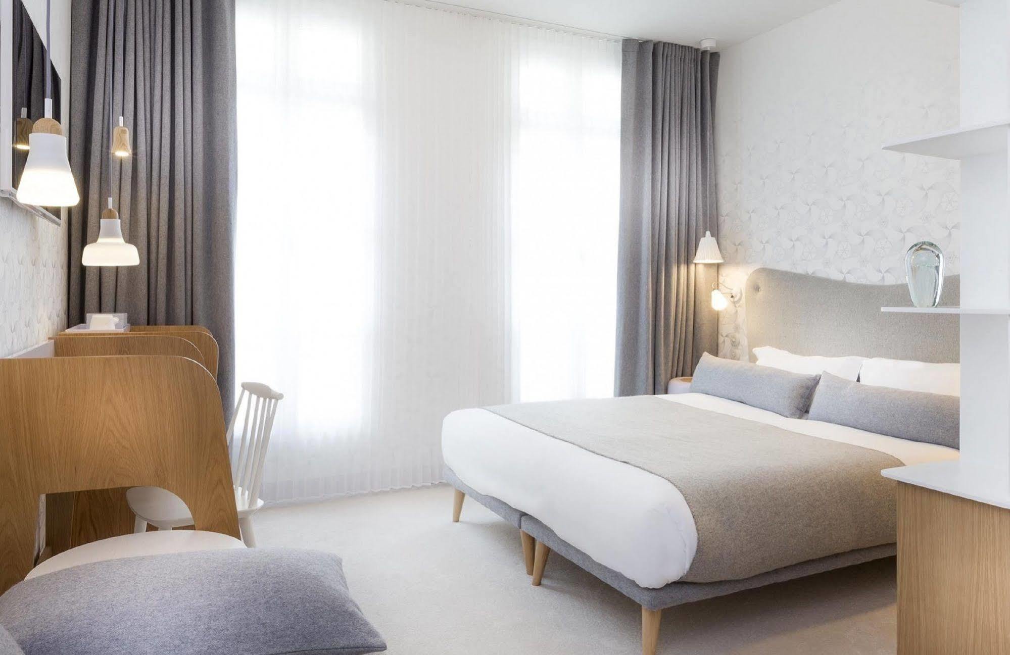 Hotel Le Lapin Blanc Παρίσι Εξωτερικό φωτογραφία