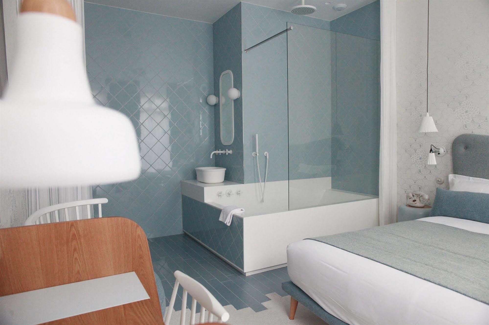 Hotel Le Lapin Blanc Παρίσι Εξωτερικό φωτογραφία