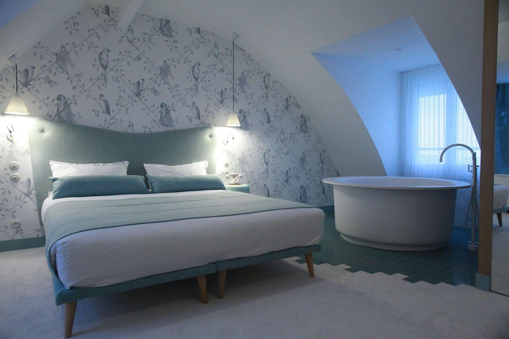 Hotel Le Lapin Blanc Παρίσι Εξωτερικό φωτογραφία