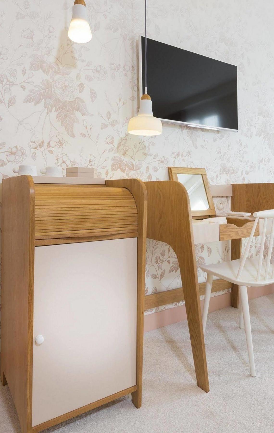 Hotel Le Lapin Blanc Παρίσι Εξωτερικό φωτογραφία