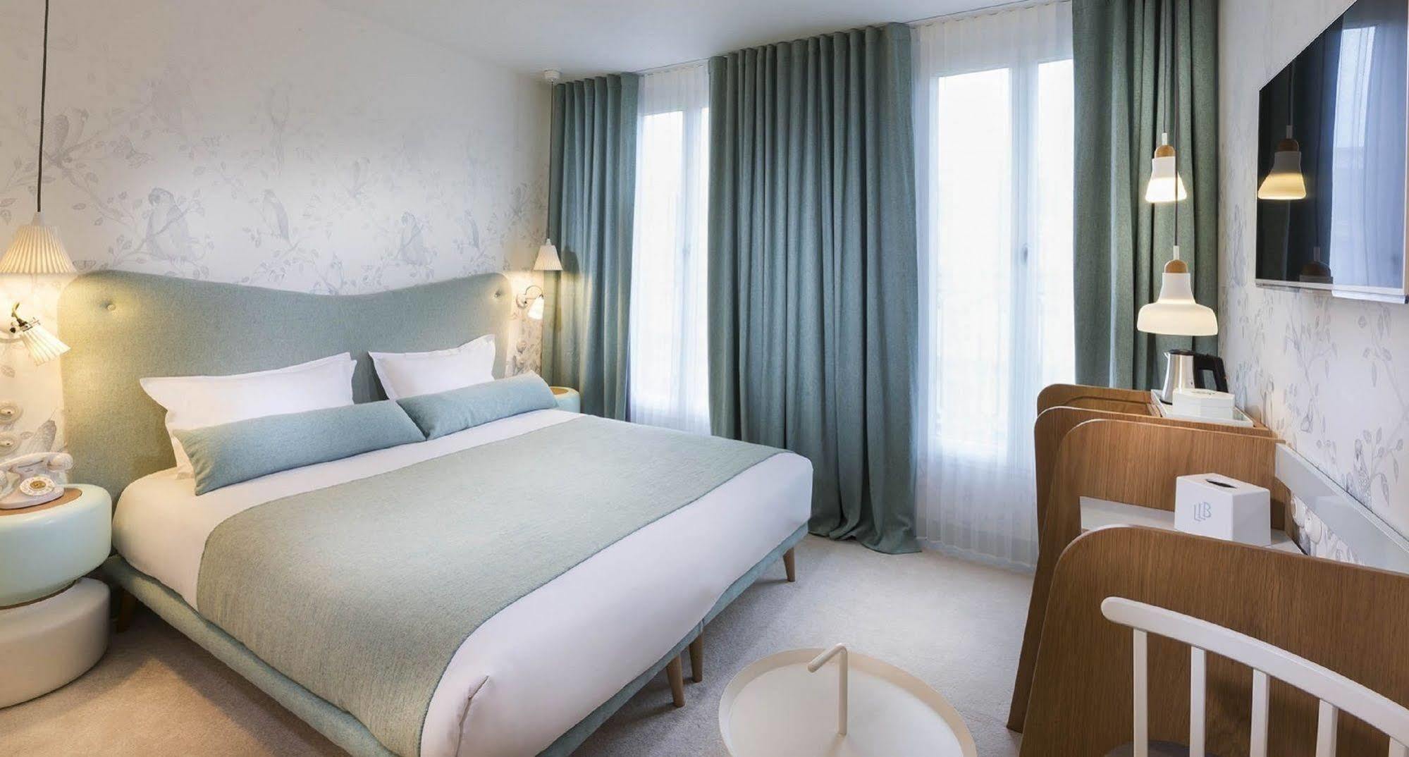 Hotel Le Lapin Blanc Παρίσι Εξωτερικό φωτογραφία