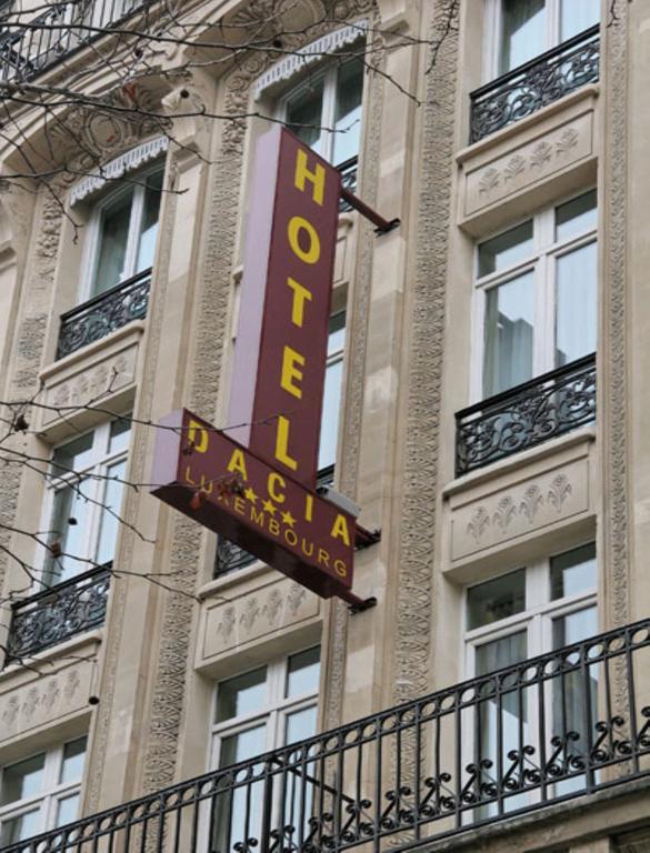 Hotel Le Lapin Blanc Παρίσι Εξωτερικό φωτογραφία