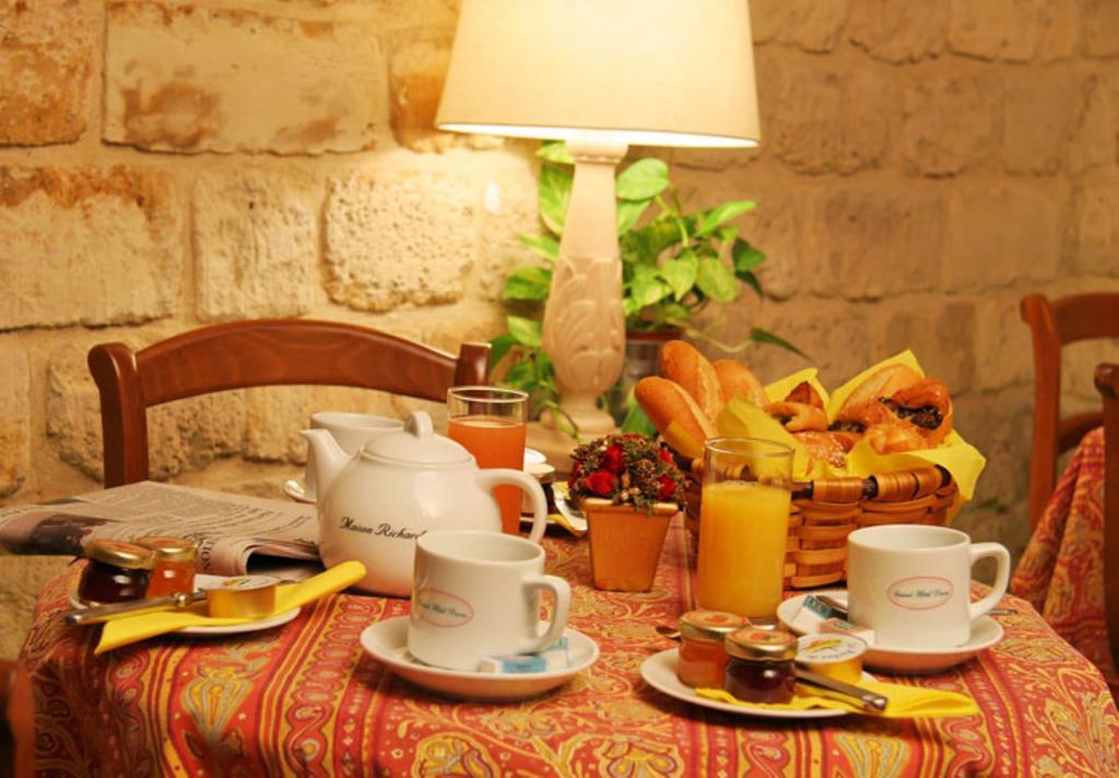 Hotel Le Lapin Blanc Παρίσι Εξωτερικό φωτογραφία