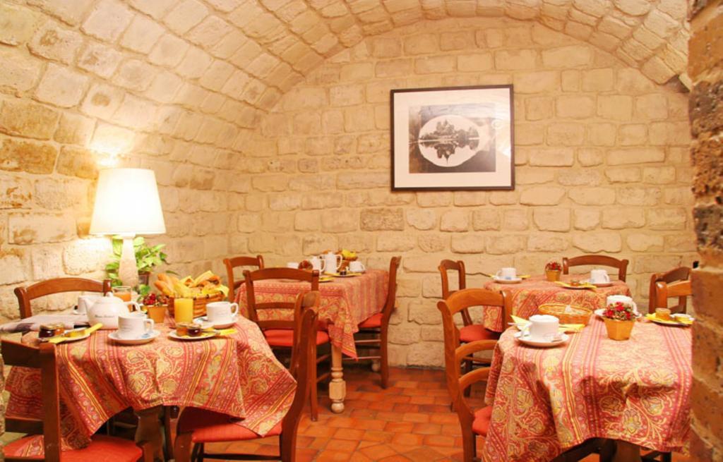 Hotel Le Lapin Blanc Παρίσι Εστιατόριο φωτογραφία