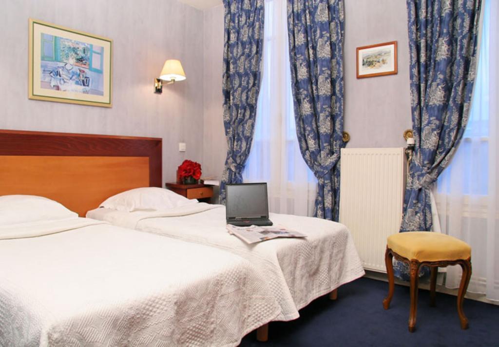 Hotel Le Lapin Blanc Παρίσι Δωμάτιο φωτογραφία